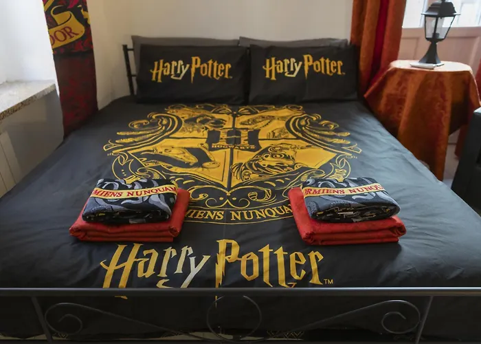 Casa Harry Potter