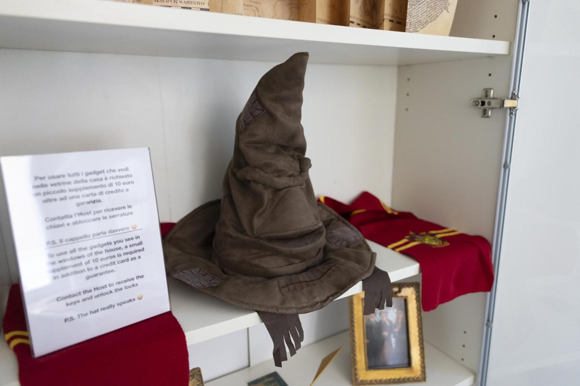 Casa Harry Potter Apartamento *