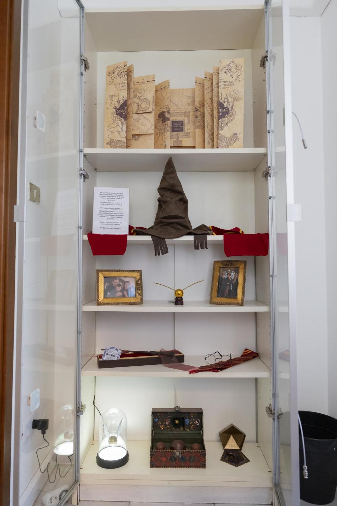 Casa Harry Potter * Turín