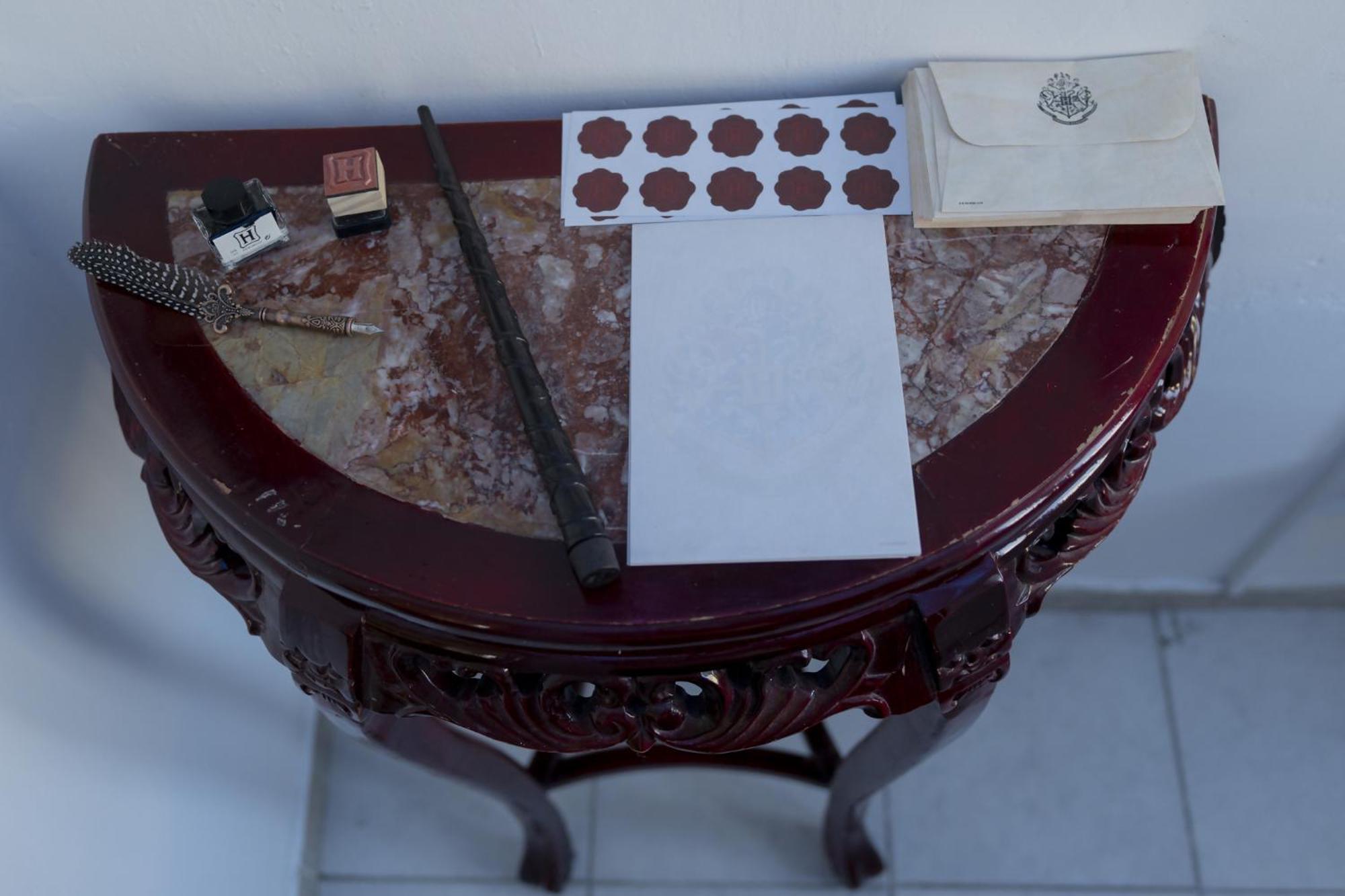 Apartamento Casa Harry Potter