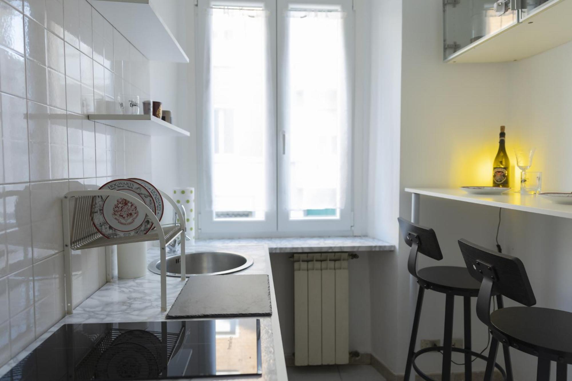 Apartamento Casa Harry Potter *