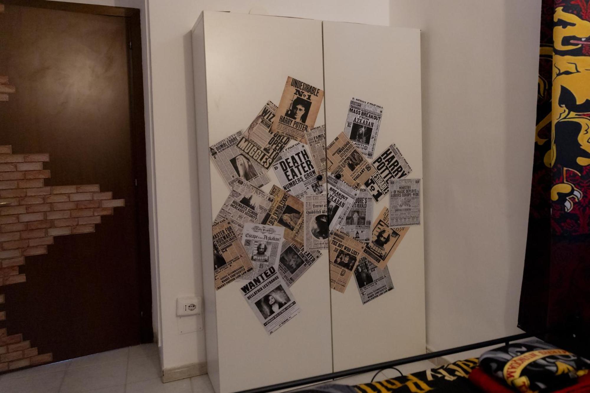 Apartamento Casa Harry Potter *