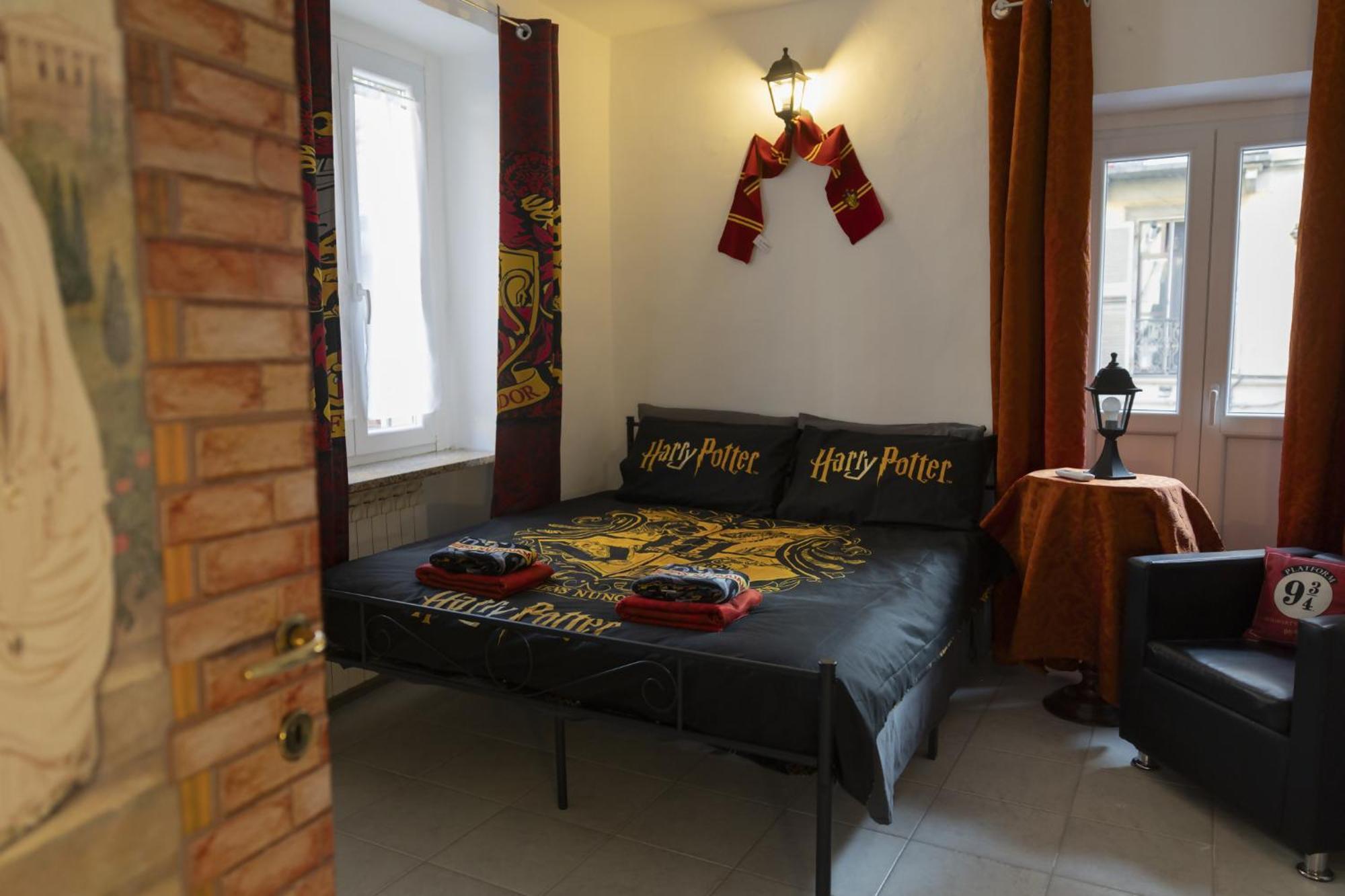 Casa Harry Potter Apartamento Turín