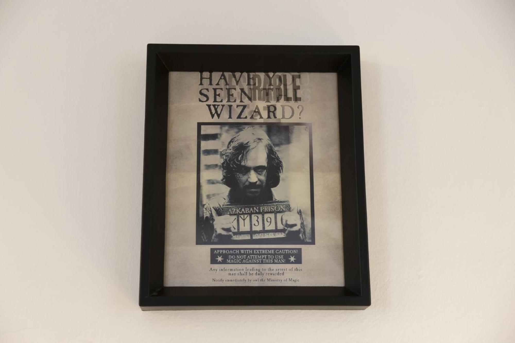 Casa Harry Potter Turín