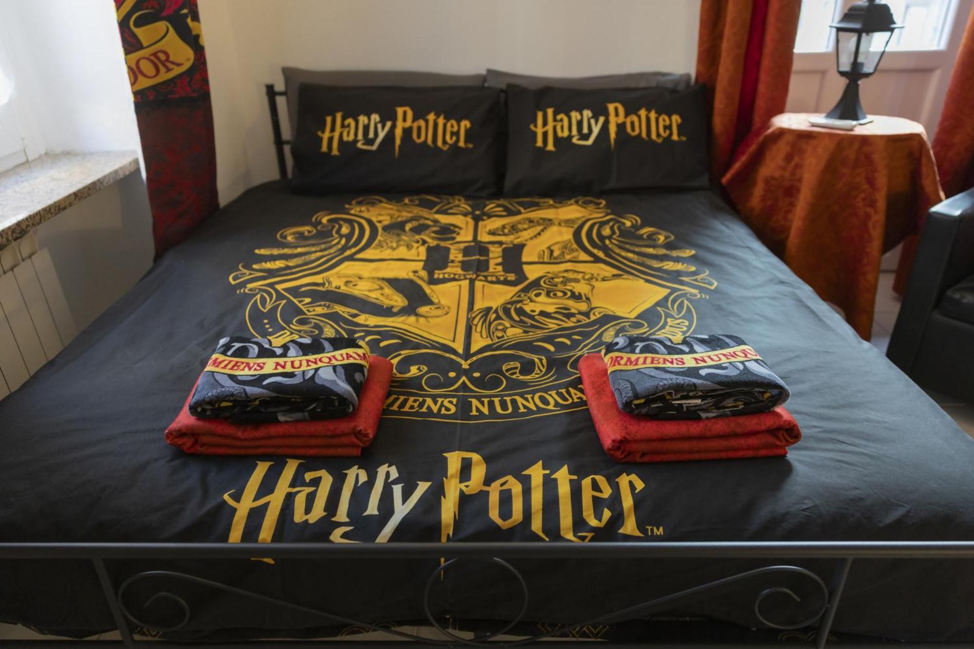 Apartamento Casa Harry Potter